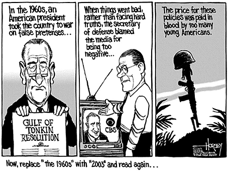 Gulf of Tonkin Resolution