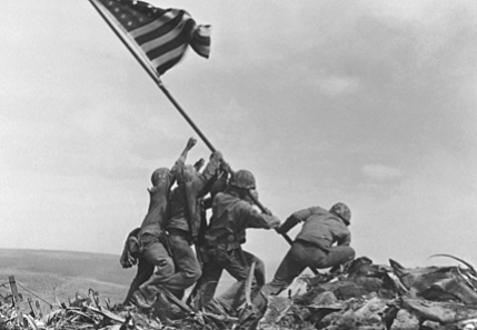 Battle of Iwo Jima