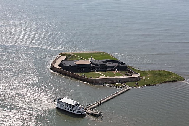 fort sumter