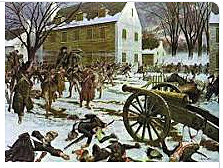 Battles of Trent and New Jersey