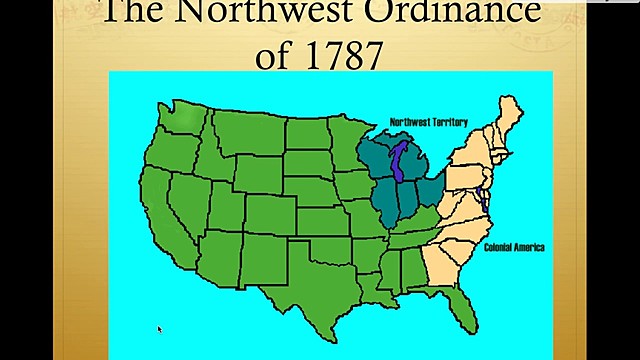 The Northwest Ordinance