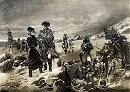 Winter at Valley Forge