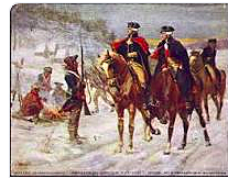 Winter at Valley Forge