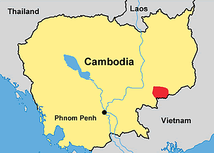 Invasion of Cambodia
