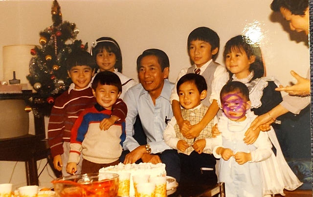 All grandchildren Born