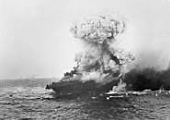 Battle of Coral Sea Guadalcanal campaign date