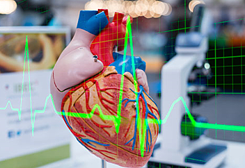 Biotransistores capaces de escuchar pequeños latidos