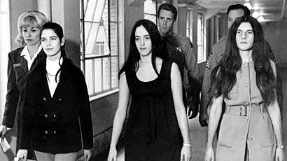 Manson Family Murders