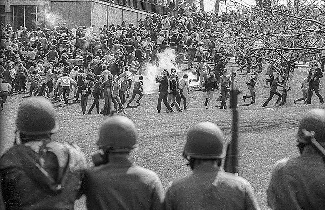 Kent State Shootings (1970)