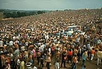 Woodstock music festival