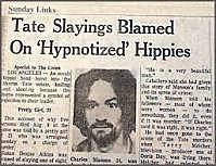 Manson Family Murders