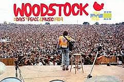 Woodstock Music Festival