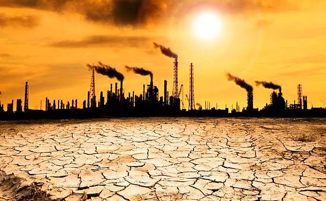 LOS PROBLEMAS AMBIENTALES Y EL CALENTAMIENTO GLOBAL