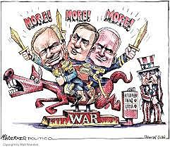 War Powers Resolution