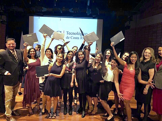 Graduación: Técnico en Enseñanza del Español como SL.