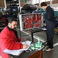 Dirección General de Educación Técnica.