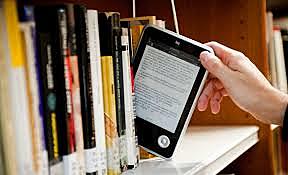 Libro electrónico o e-book: