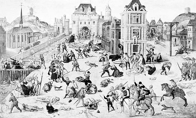 lyon massacre
