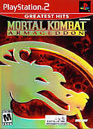 Mortal Kombat Armageddon