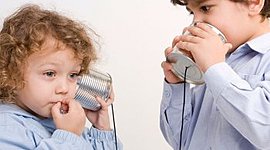 Timeline: Adquisición y desarrollo del lenguaje en la infancia