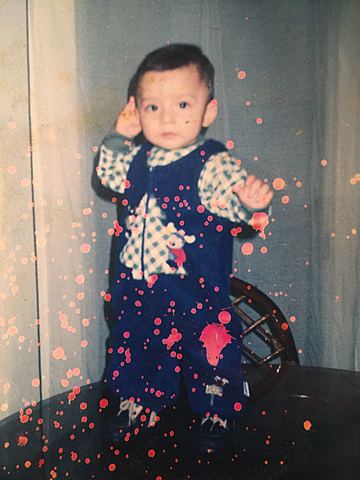 Primeros pasos en mi Vida