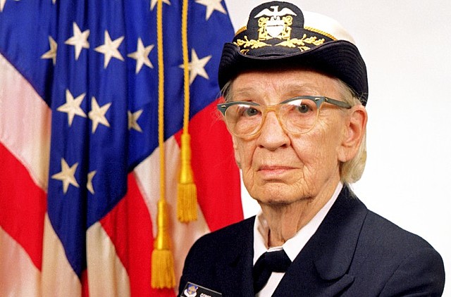 Grace Hopper