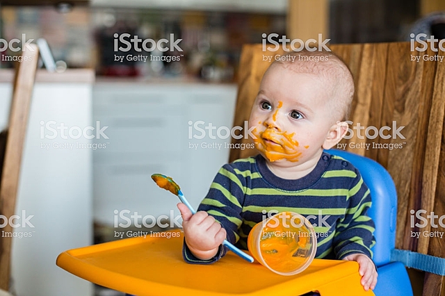 Primera vez que como por mi cuenta