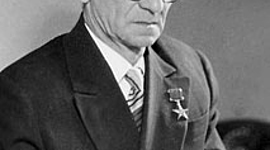 Timeline: Информатика в лицах: С.А. Лебедев.