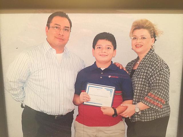 Graduación de 6to Primaria