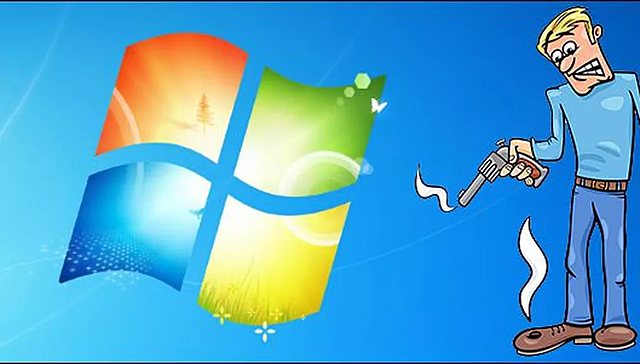 Поддержка Windows 7 закончилась