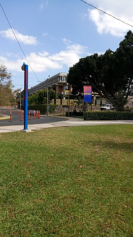 Primer dia en la Universidad