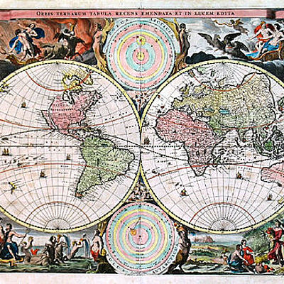 Timeline: History of globalization