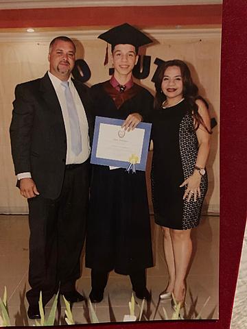 Graduación de Bachillerato