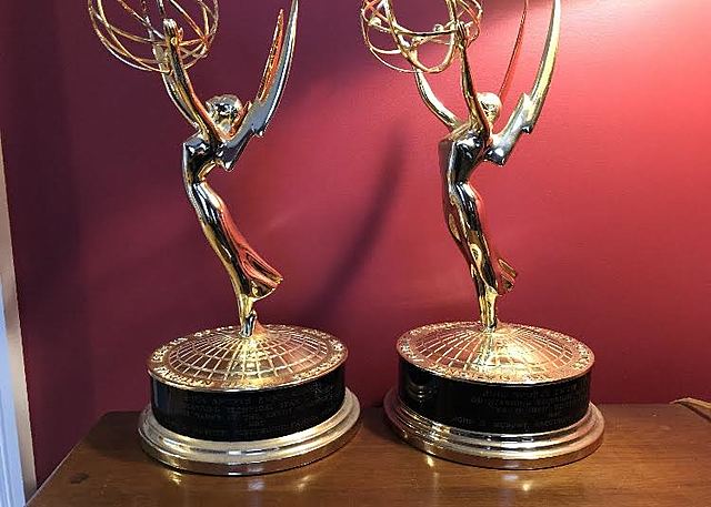 Won a second Emmy Award