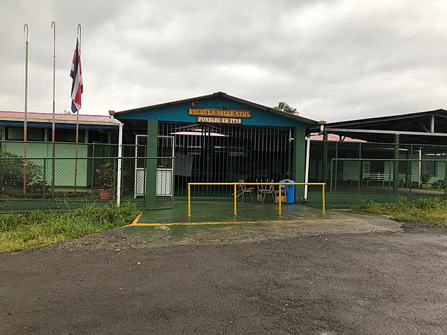 Unidad Pedagógica Valle Azul