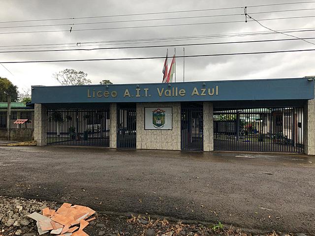 Unidad Pedagógica Valle Azul