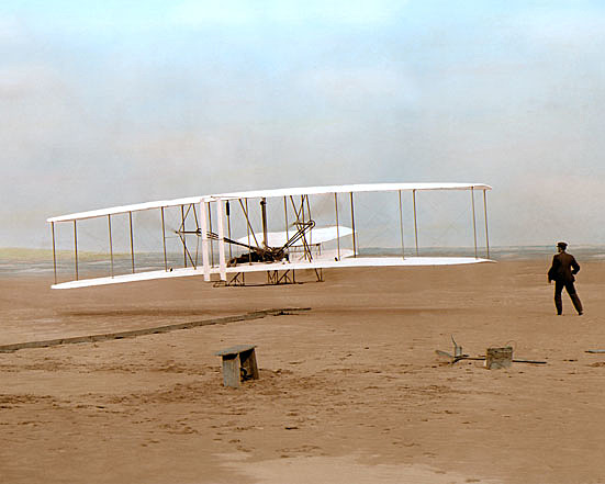 Wright Brother's Airplane