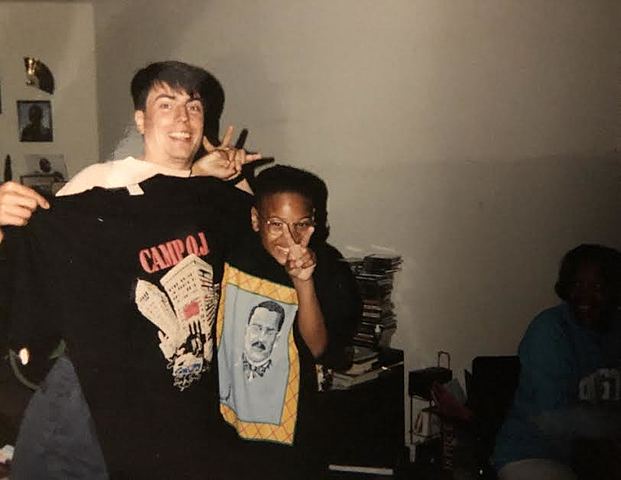 Volunteered at Big Brothers in LA