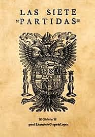 Época Colonial (Instituciones Jurídicas)