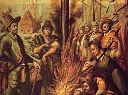 Época Colonial (El delito)