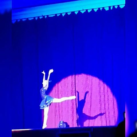 Última presentación