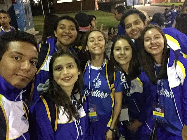 Ingreso a la Universidad