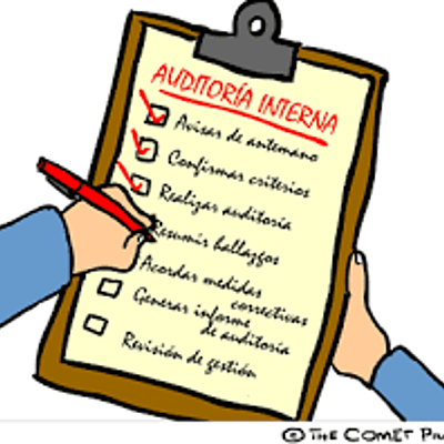 Timeline: Historia de la auditoria