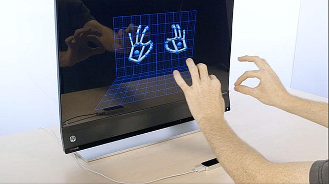 Leap Motion