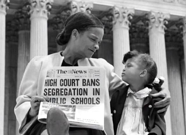Brown v. Board of education