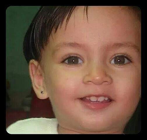 Nacimiento de mi hermana