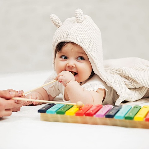 Etapa 6 a los 10 meses