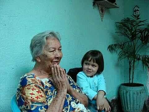 Nacimiento de mi hermana