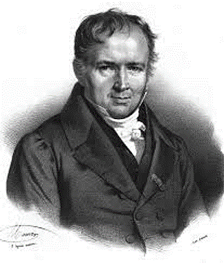 Simeón Denis Poisson (1781-1840)