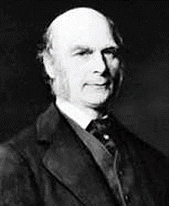 Francis Galton (1822-1911)